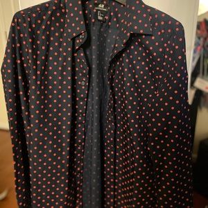 H&M button down